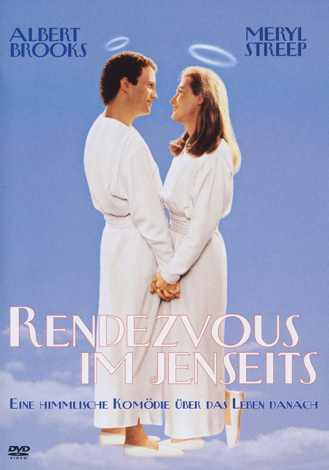 Rendezvous im Jenseits - Plakate