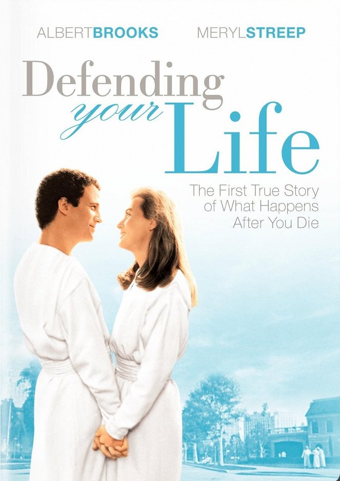 Defending Your Life - Julisteet