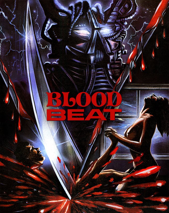 Blood Beat - Affiches