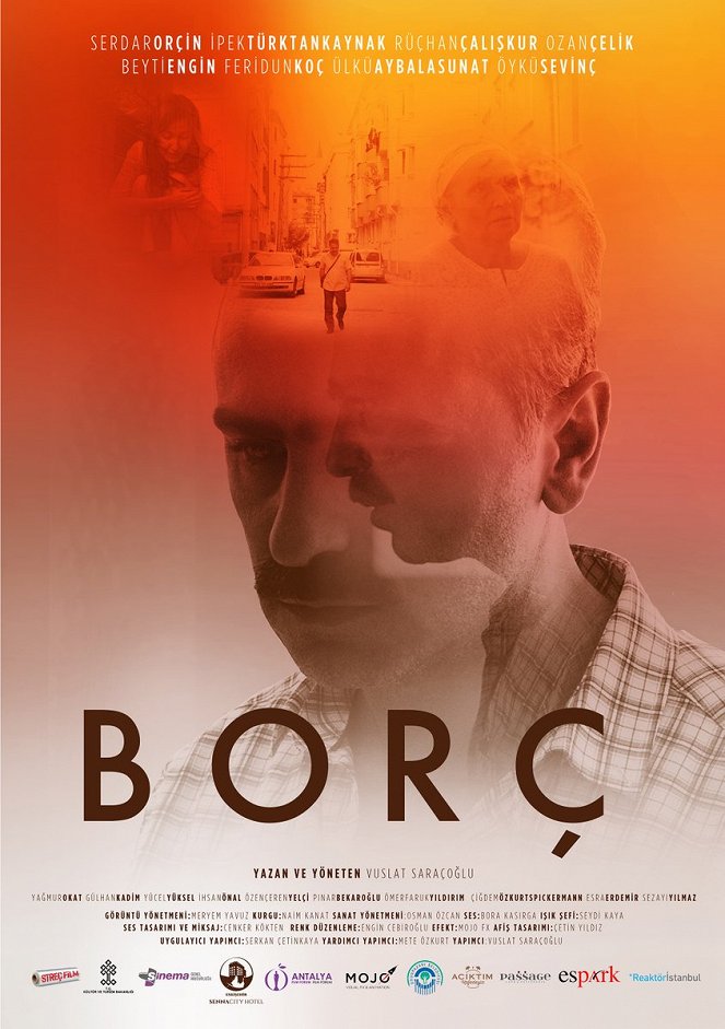 Borç - Plakátok