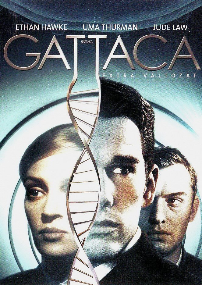 Gattaca - Plakátok
