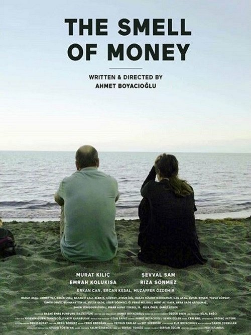 The Smell of Money - Posters