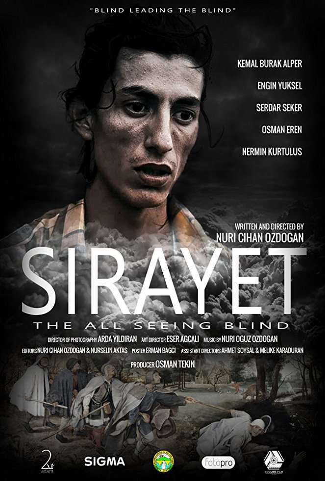 Sirayet - Plagáty