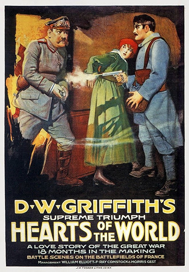 Hearts of the World - Posters