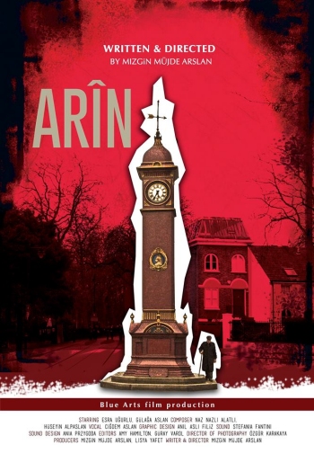 Arin - Plakáty