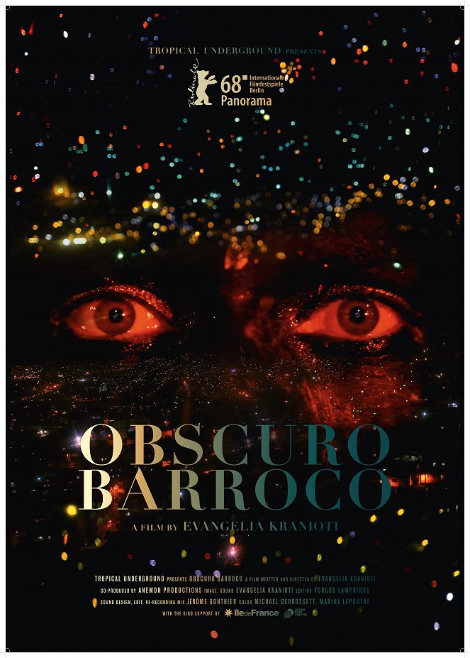 Obscuro Barroco - Posters
