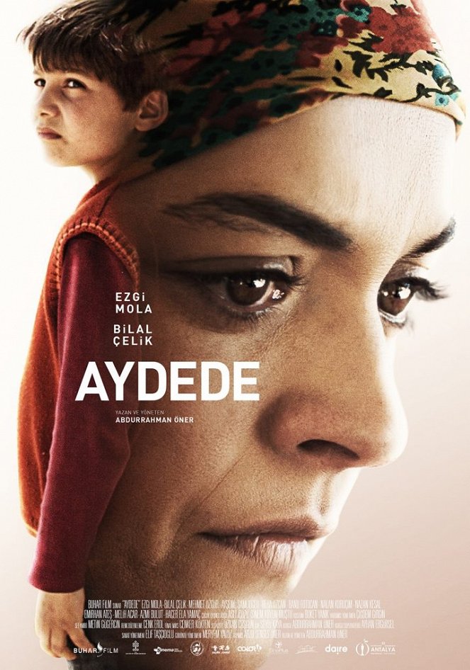 Aydede - Plakate