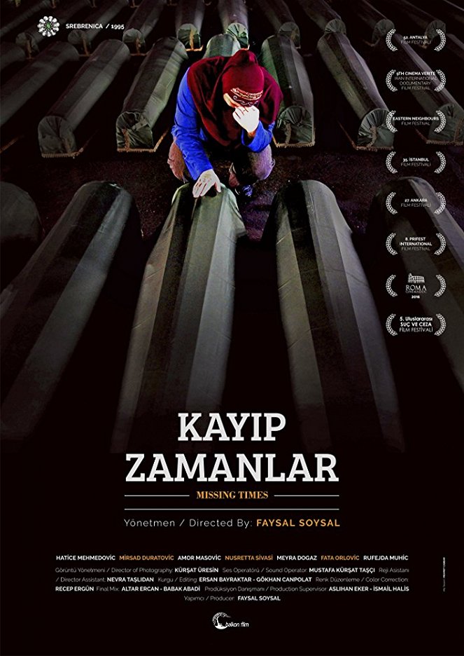 Kayıp Zamanlar - Posters