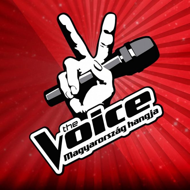 The Voice Magyarország - Posters