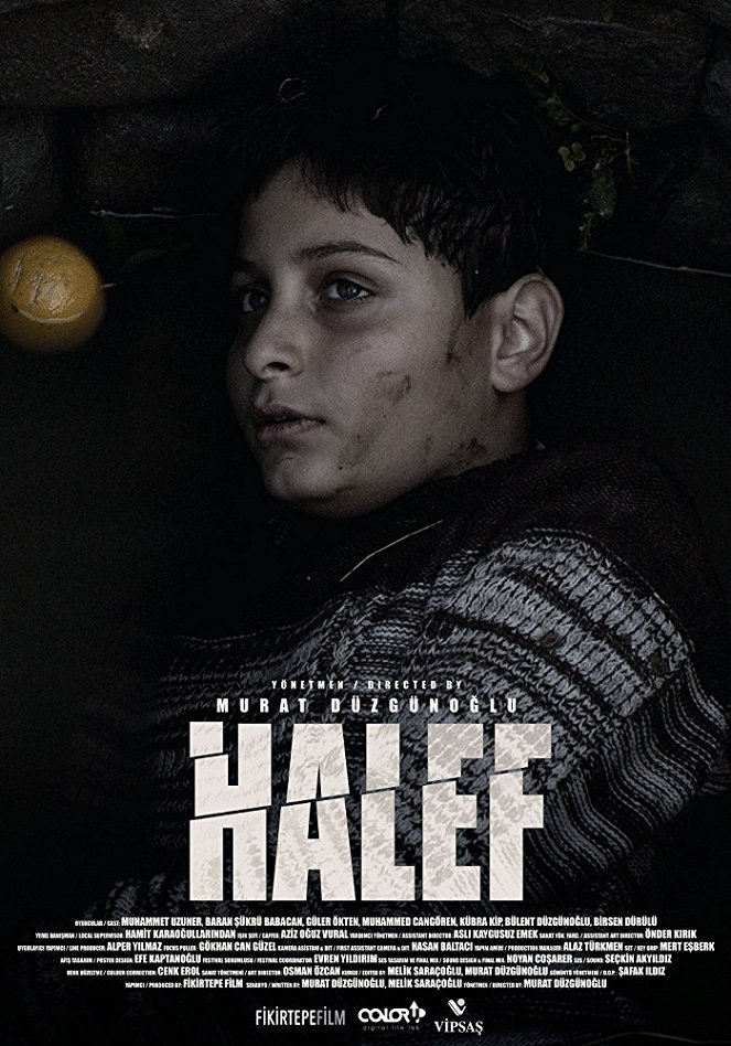 Halef - Plagáty