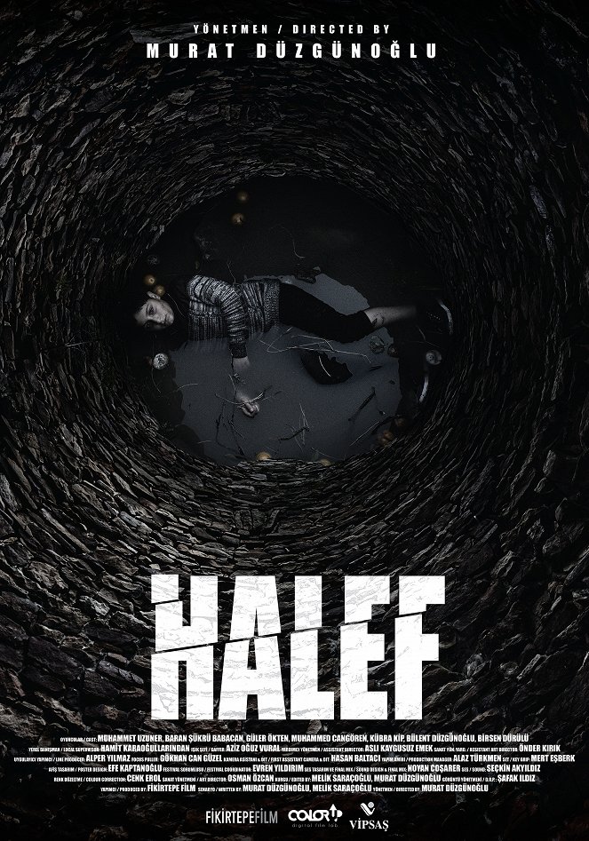 Halef - Cartazes