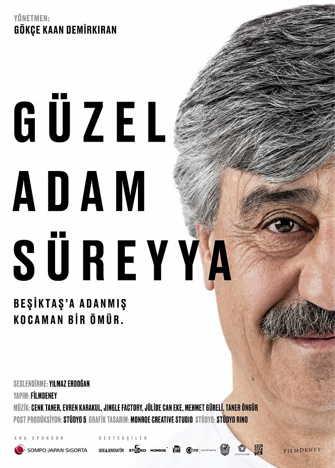 Güzel Adam Süreyya - Plakaty