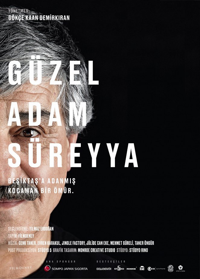 Güzel Adam Süreyya - Plakaty