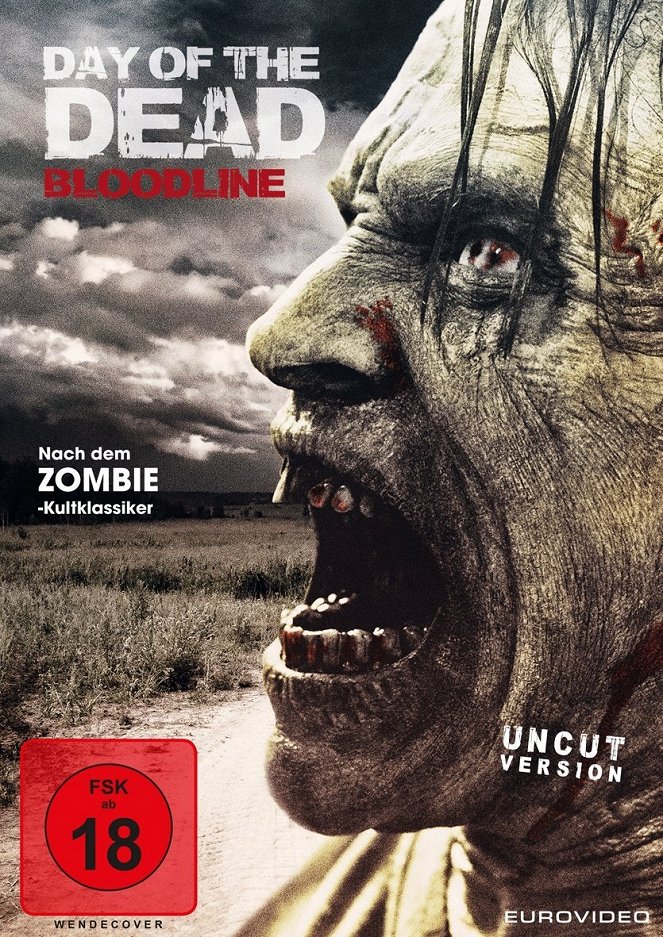 Day of the Dead: Bloodline - Plakate