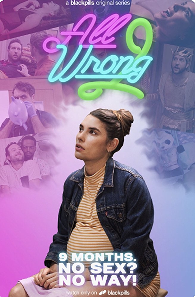 All Wrong - Affiches