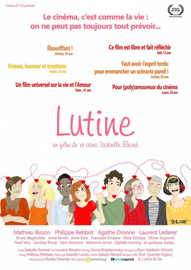 Lutine - Plakáty