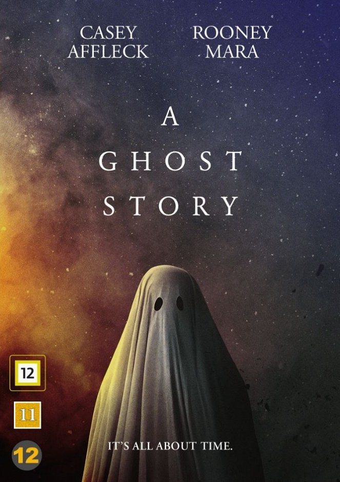 A Ghost Story - Julisteet