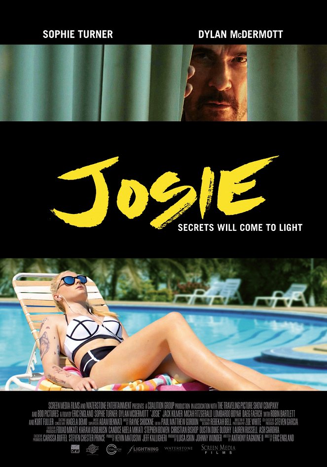 Josie - Posters