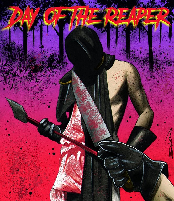 Day of the Reaper - Plagáty