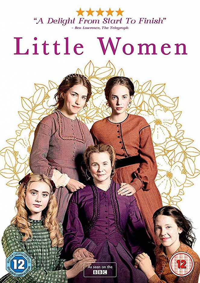 Little Women - Carteles