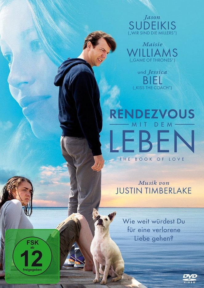 Rendezvous mit dem Leben - The Book of Love - Plakate