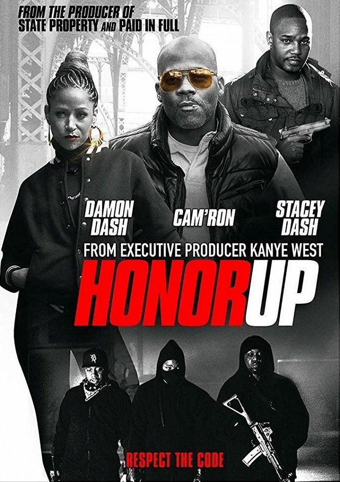 Honor Up - Affiches