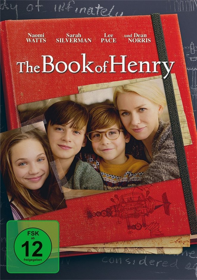 The Book Of Henry - Plakate