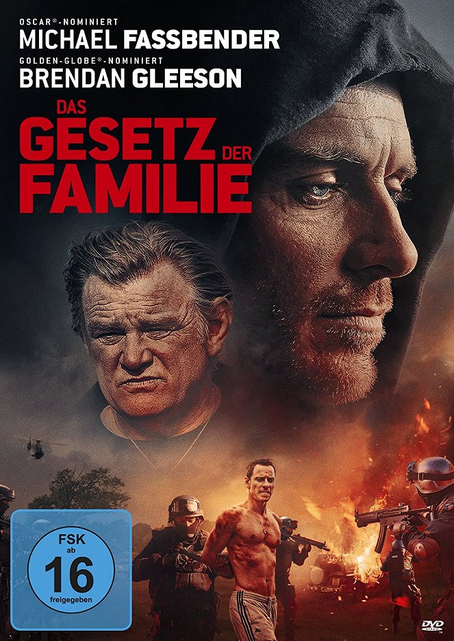 Das Gesetz der Familie - Plakate