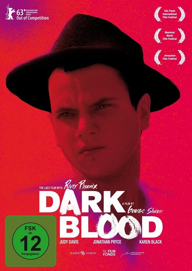 Dark Blood - Plakate