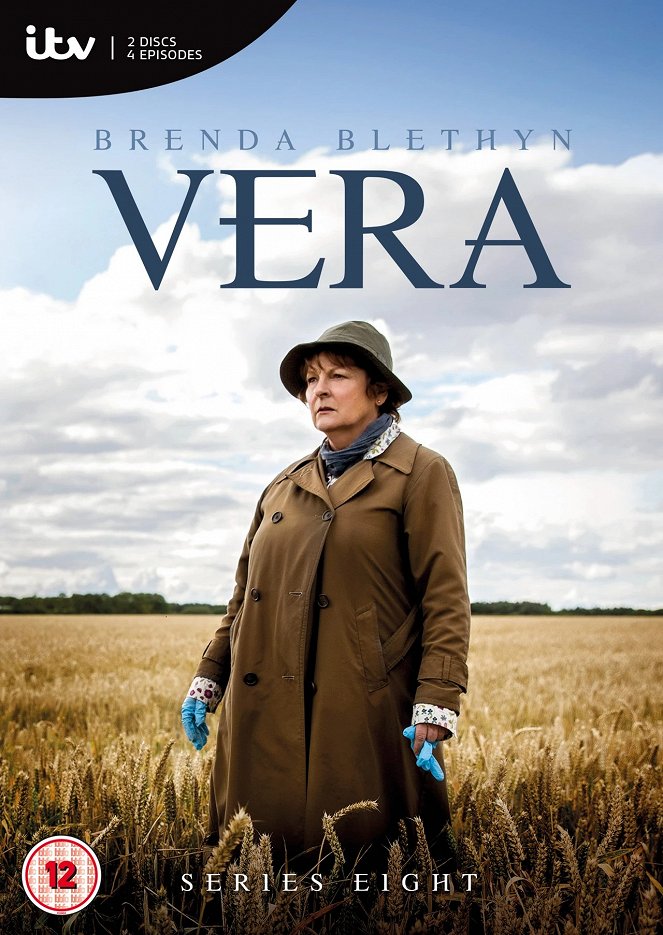 Vera - Vera - Season 8 - Cartazes