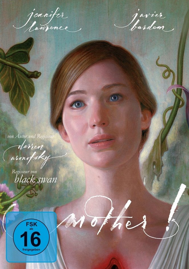 Mother! - Plakate