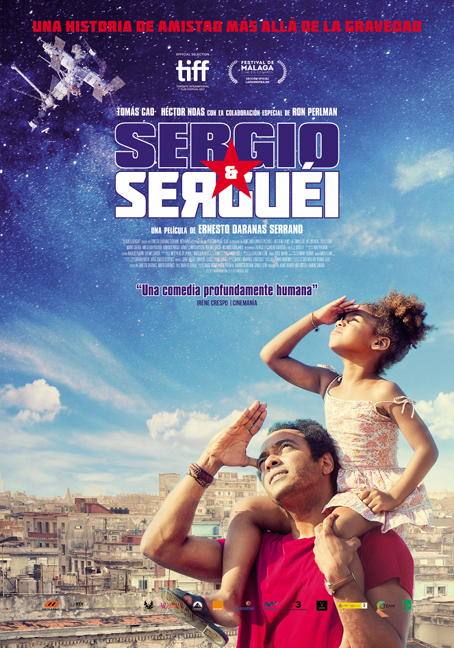 Sergio & Serguéi - Posters
