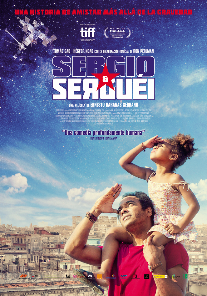 Sergio and Sergei - Posters