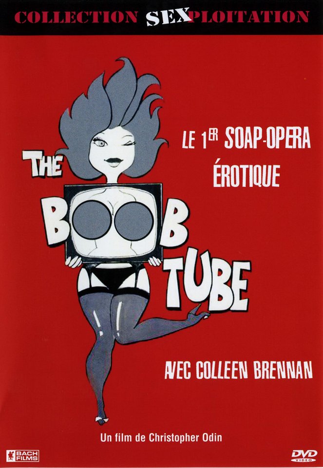 The Boob Tube - Affiches