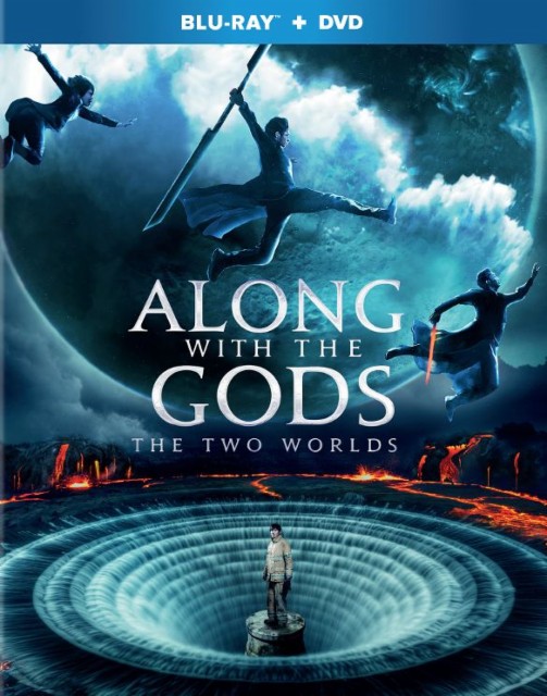 Harcban az istenekkel: A két világ - Plakátok
