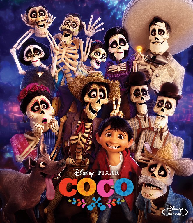 Coco - Plakáty