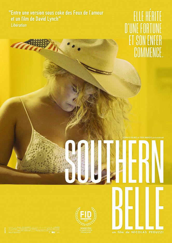 Southern Belle - Posters