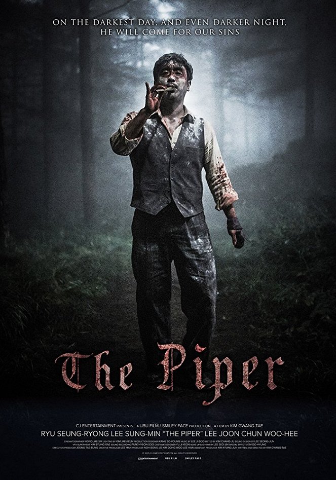 The Piper - Posters