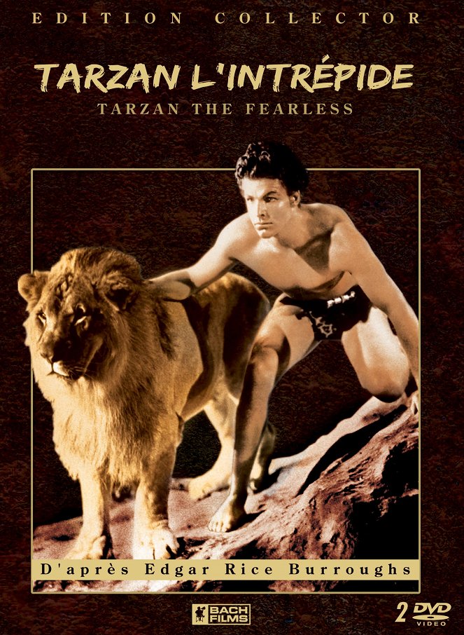 Tarzan le tigre - Affiches