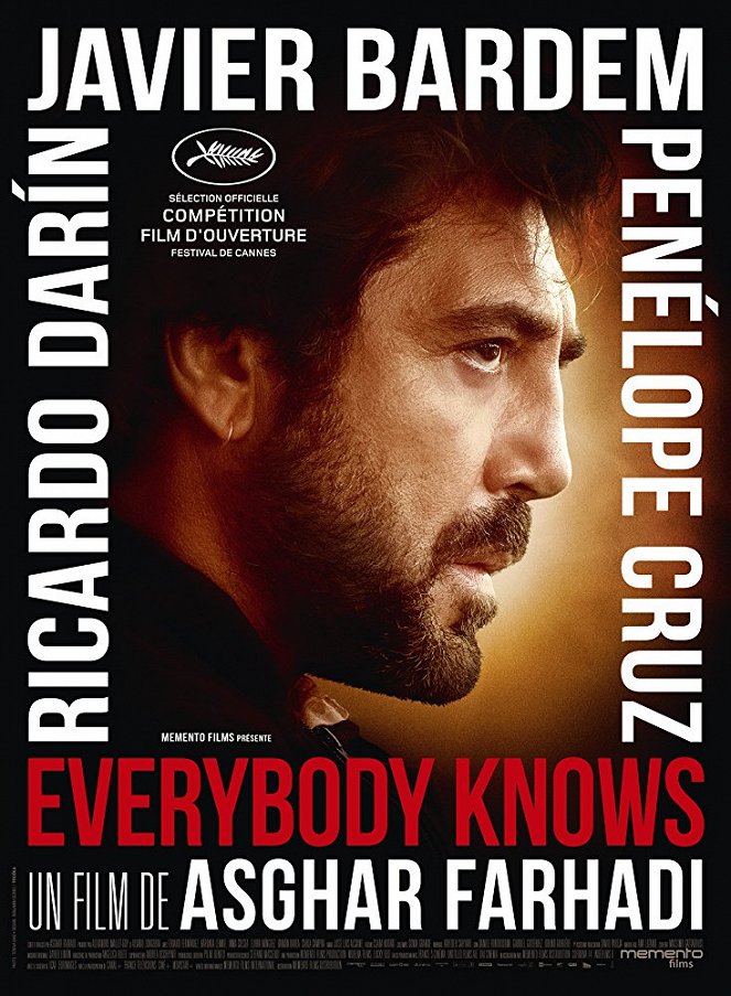 Everybody Knows - Posters