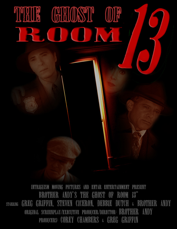 The Ghost of Room 13 - Julisteet