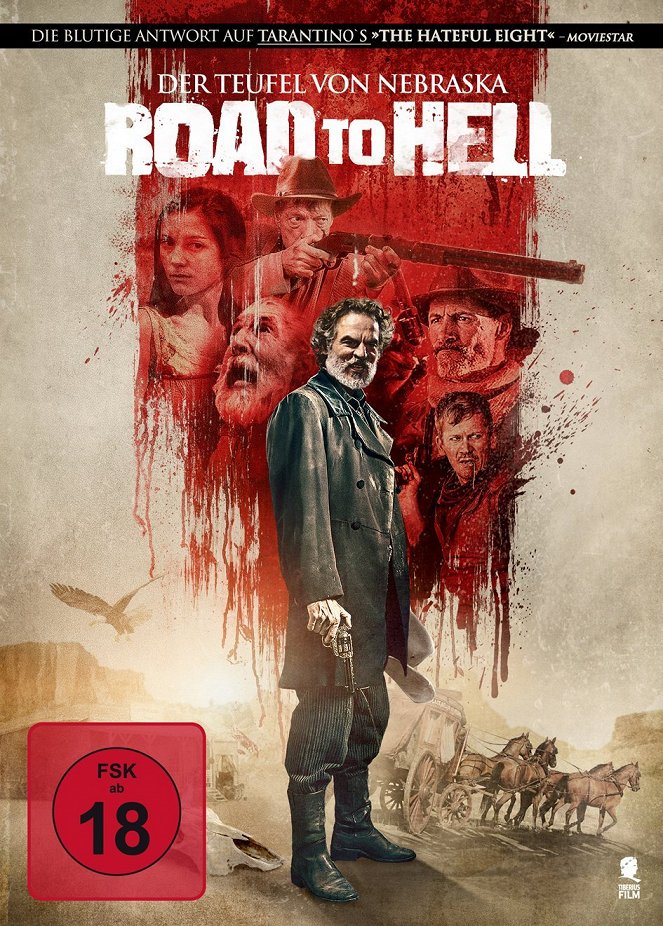 Road to Hell - Plakate