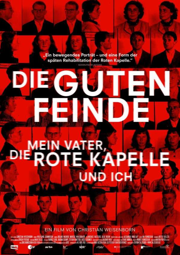 Die Guten Feinde - Plakate