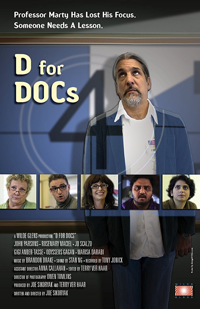D for Docs - Plakátok