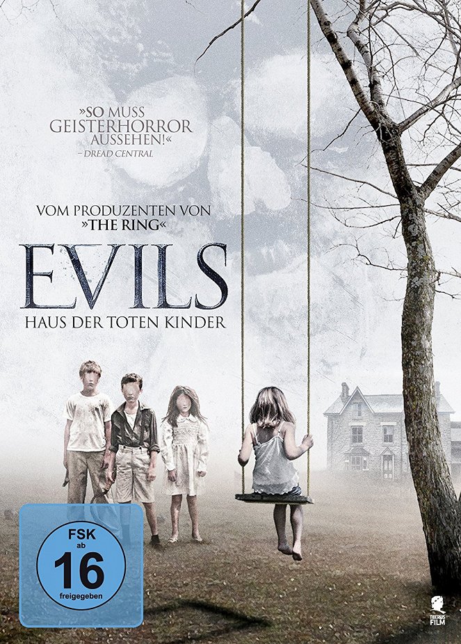 Evils - Haus der toten Kinder - Plakate