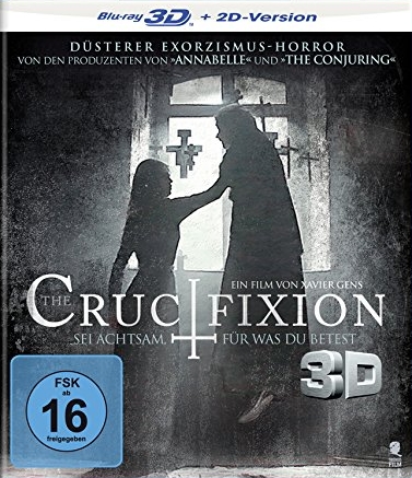 The Crucifixion - Plakate