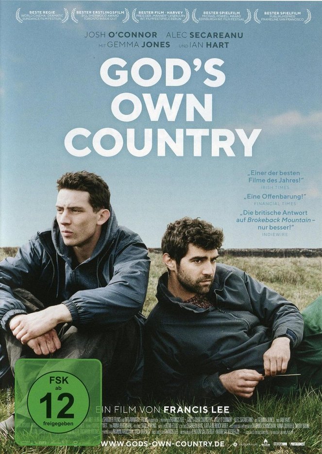 God's Own Country - Plakate