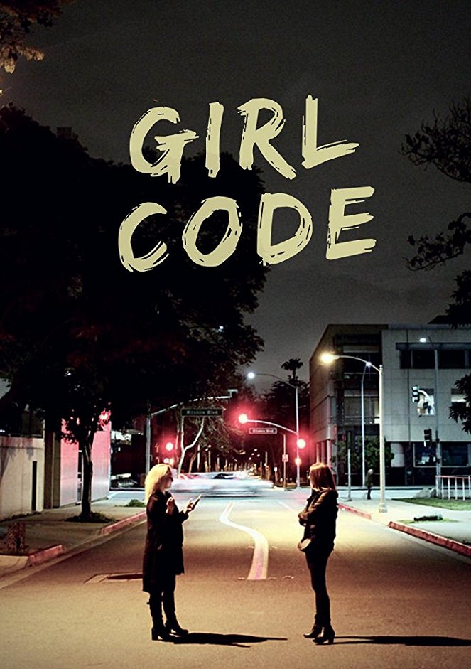 Girl Code - Affiches