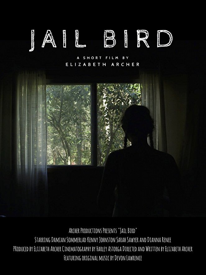 Jail Bird - Affiches