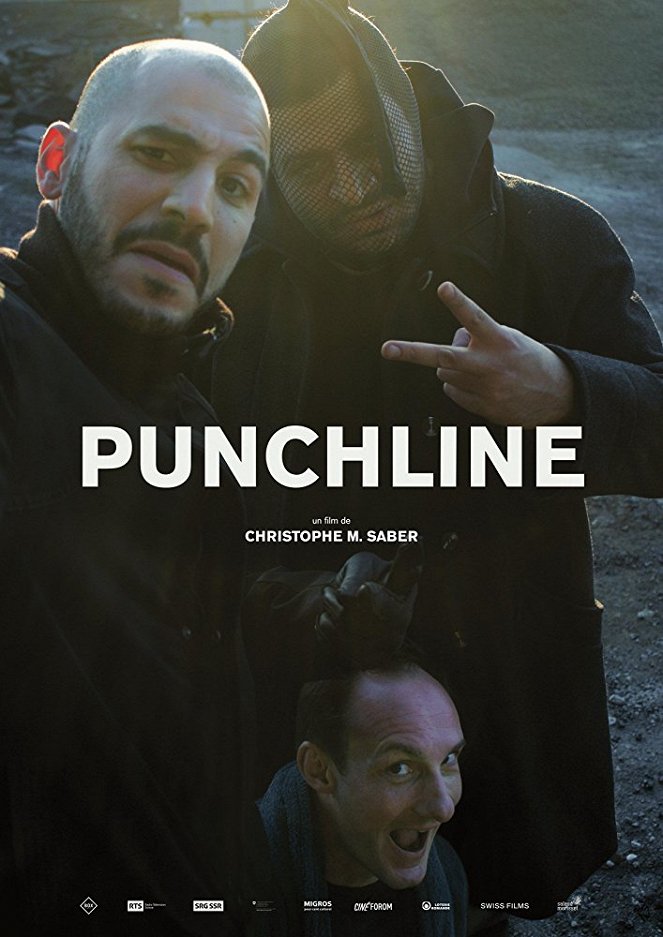 Punchline - Plakaty